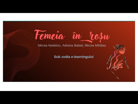 Femeia în roșu  - Mircea Nedelciu, Adriana Babeți, Mircea Mihăieș