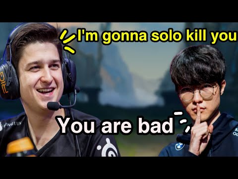 MOST Legendary VOICE COMMS of LoL Esports