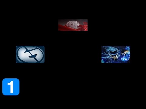 Full Highlights Evil Geniuses vs Shazam~ - The International 2016 Open Qualifiers