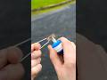 DIY Smoke Bomb With Matches
