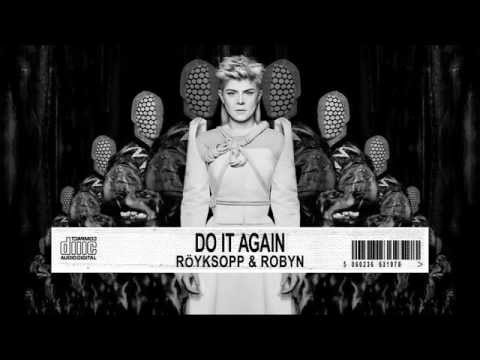 Röyksopp & Robyn - Monument (Snippet)