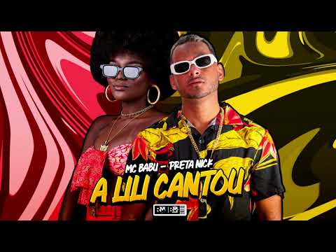 MC BABU, PRETA NICK - A LILI CANTOU (BNB NO BEAT)