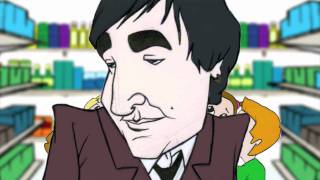 Art Brut - 'Formed A Band'