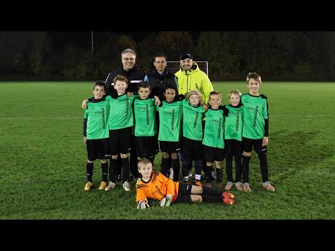 TSV Obergimpern - SG Eichtersheim / Michelfeld E-Jugend 30. Oktober 2015 2:5 (2:2)