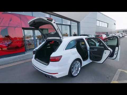 Audi A4 Avant S Line