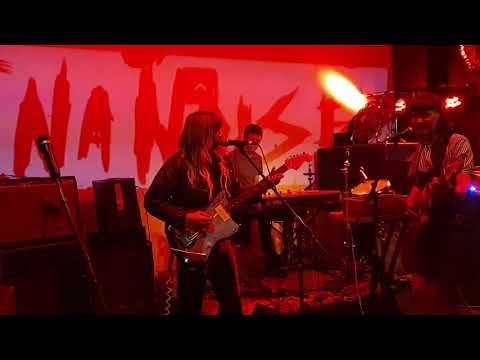 Na Noise  - live at Whammy Backroom