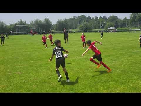 VfB Schwarz-Rot Ulm vs. SSV Reutlingen U10 - Halbfinale - oifachULMer -SommerCup2024 -29.06.2024-Ulm