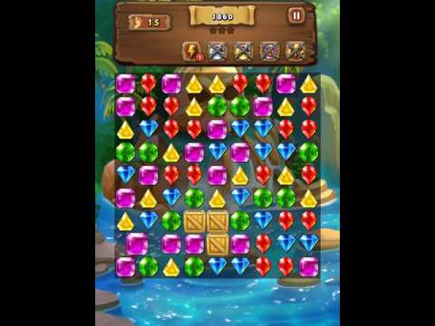 Lets Play Jewel Mash - Level 7