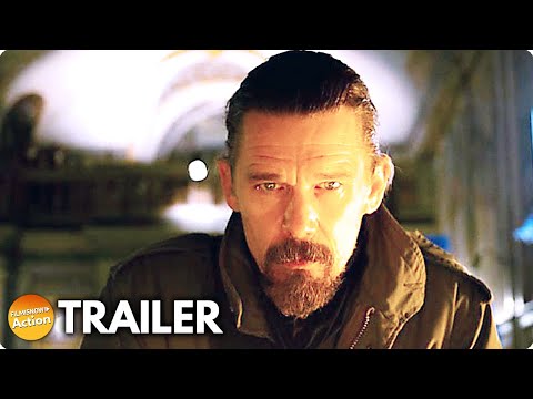 ZEROS AND ONES (2021) Trailer | Ethan Hawke Political Action Thriller Movie