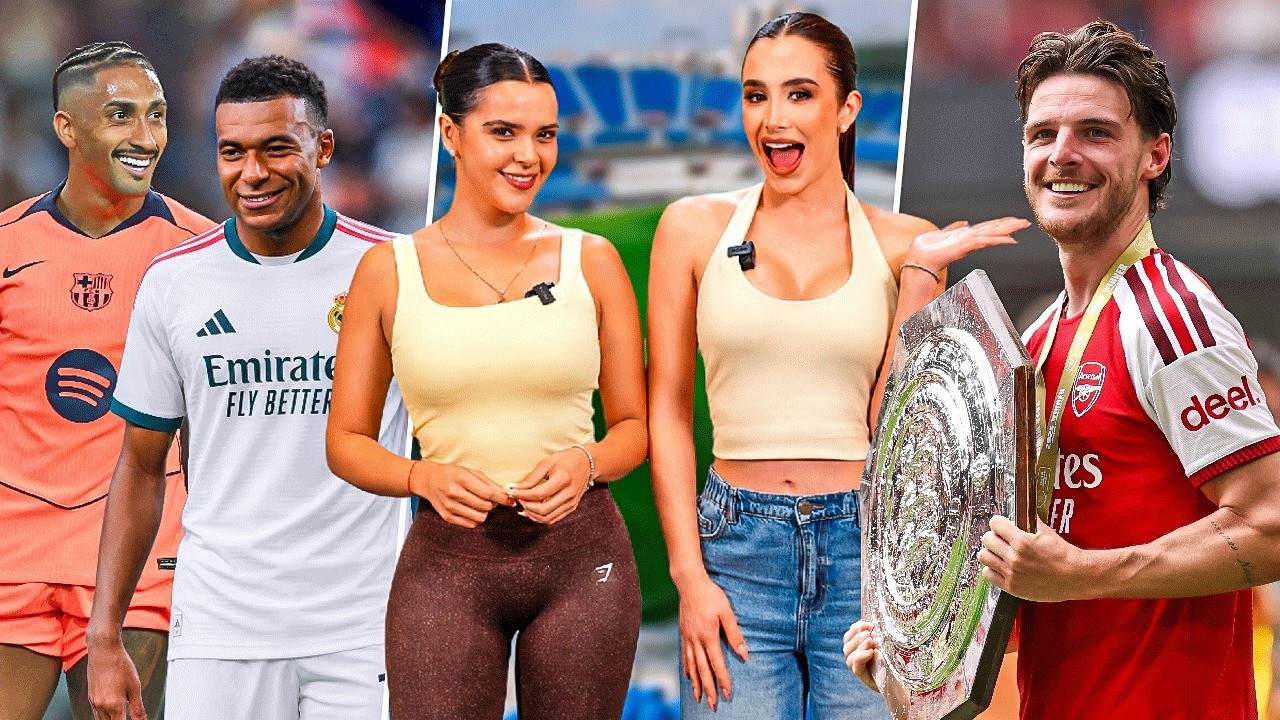 Rodri, nuevo líder culé | ¿Mejor Vini o Mbappe? | ¡Fin del dominio citizen! | Eligen al Balón de Oro