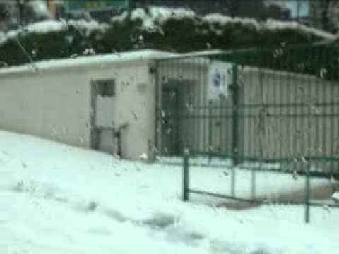 ONDA TG 18.01.2013 - NEVE A SULMONA