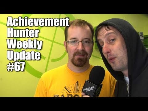 Achievement Hunter Weekly Update: Ep. 67 - Week of June 13th, 2011 | Rooster Teeth
