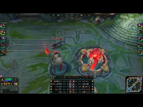 EEW Malrang   Talon vs Fizz   KR LOL Challenger 456LP   말랑 탈론