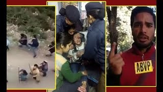 Download lagu Shimla- Tension Mounts after RSS, SFI clash at HPU Campus mp3