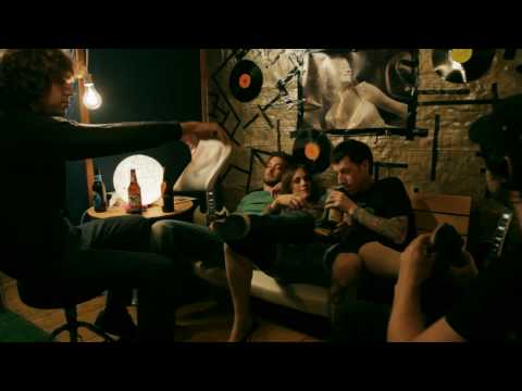 Mook E feat. Useless ID and Keren Peles - Ine Ir (Here's A City) [1080p Full HD]