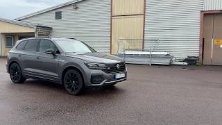 Volkswagen Touareg car | Image 4 - Autoline