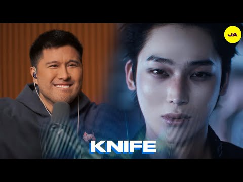 Performer Reacts to ENHYPEN 'Knife' MV | Jeff Avenue