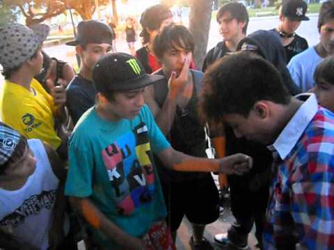 Rz vs Traductor Semi Final En las Ruinas