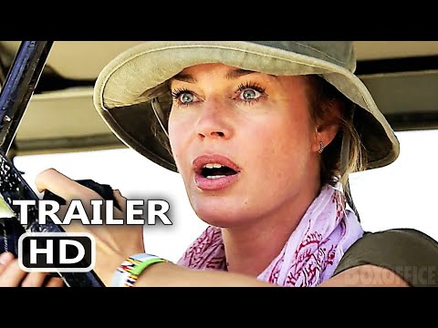 ENDANGERED SPECIES Trailer (2021) Rebecca Romijn, Jerry O'Connell, Michael Johnston Movie