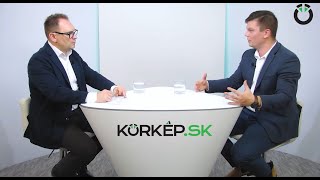 Iván Tamás: A magas villanyszámlák a felvidéki magyar vállalkozókat is tönkreteszik