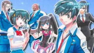 フルメタル・パニック!アナザーCM