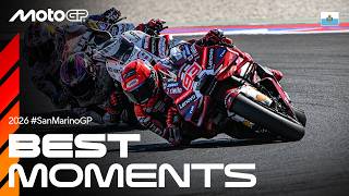Download lagu Best MotoGP Moments 🔥 | 2026 San Marino GP mp3