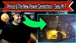 Prince &amp; The New Power Generation   Sexy M  F - Producer Reaction