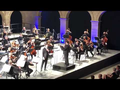 Josh Lovell, Tenor - Ah! Leve-toi, soleil! (Gounod’s Roméo et Juliette)