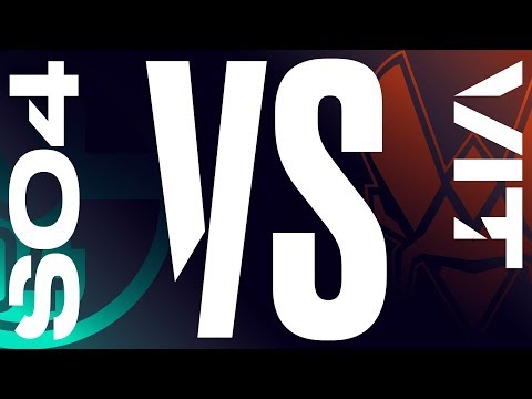 S04 vs. VIT - Week 5 Day 1 | LEC Summer Split| Schalke 04 vs. Vitality (2019)