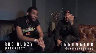 Tapped In With IAMSU!: RBC Bugzy