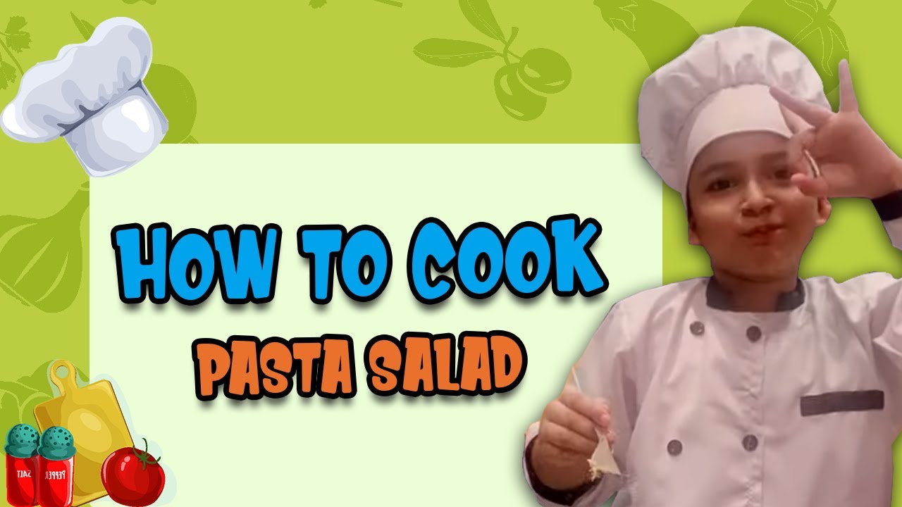 Pasta Salad with MasterChef Parikshet| Cooking without Fire Ep 02