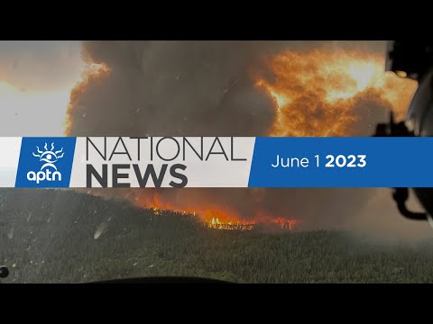 APTN National News June 1, 2023 – Modern-day treaty vote, Family fighting for their land back