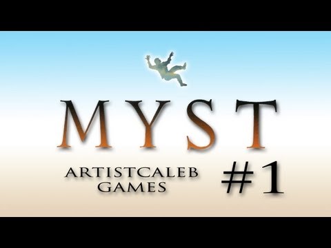 Myst: Masterpiece Edition gameplay 1 - YouTube