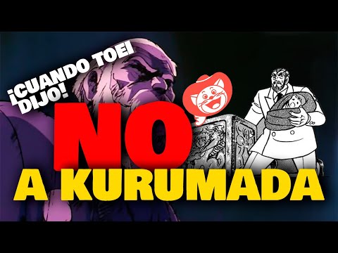 🔴💥 Cuando TOEI dijo NO! a KURUMADA! - SAINT SEIYA