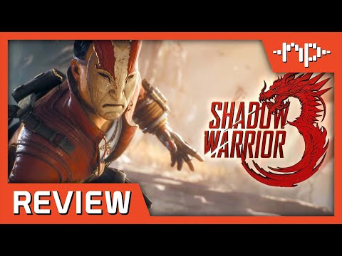 Shadow Warrior 3 Review - Noisy Pixel