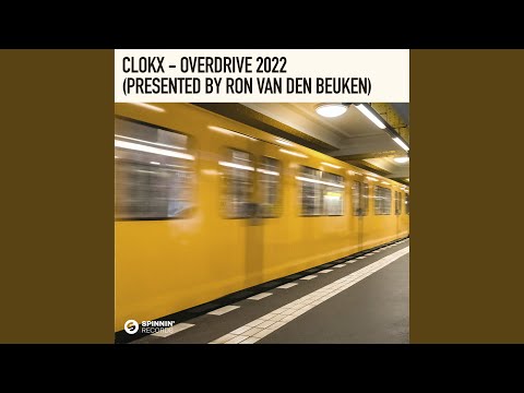 Overdrive 2022 (Presented by Ron Van Den Beuken)