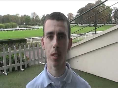 Fabrice VERON - Courses du dimanche 26 septembre sur l'hippodrome de Craon