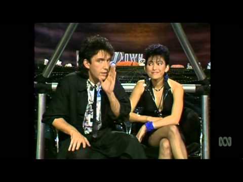 Countdown (Australia)- Kooh De Tah Guest Host Countdown- November 10, 1985- Part 3