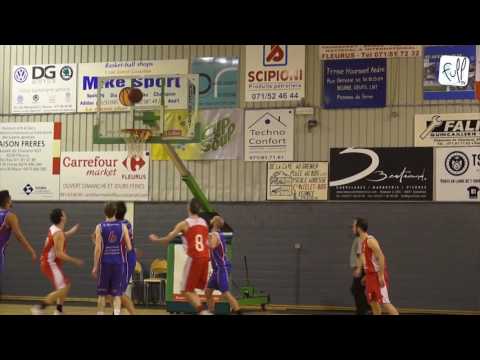 Fullbasket 2016-2017 : P2 US Lambusart VS BC Ransart