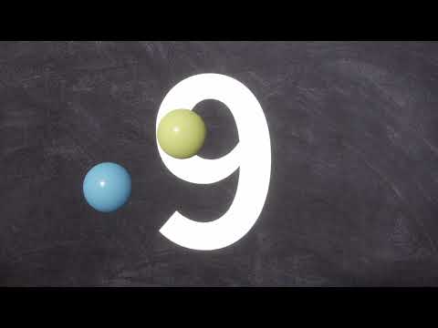 Drop9 - exhilarating puzzle