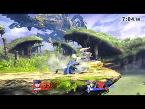 Combo Video "2016 Let's goo!" by Sodrek Smash 4 Wii U