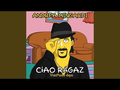 A io' vést un marziàn (feat. Lucio Dalla)