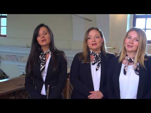 Spominčice - V. Kreslin / Petje na pogrebih / ŽENSKI KVARTET (v živo)