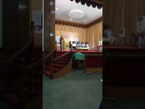 Speech of Sangram Dhar in the eve of Paika Rebellion & Raja Parba at Chennai