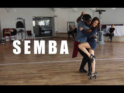 Semba Antonia Alma & Ennuel Iverson - Marseille