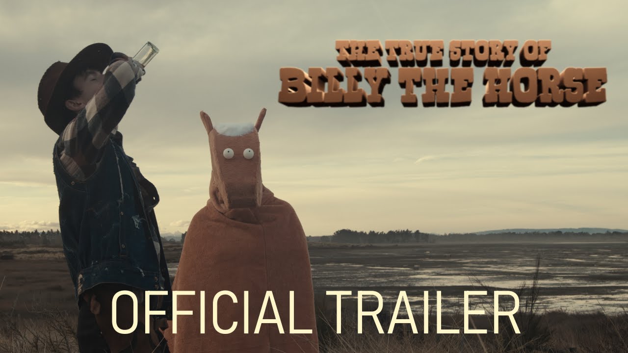 THE TRUE STORY OF BILLY THE HORSE | Official Trailer