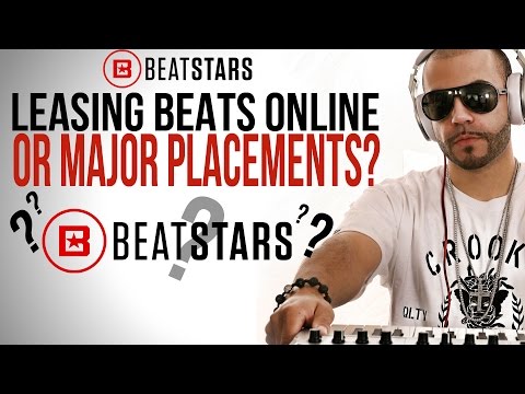 Sending beats to labels or leasing beats online? (Curtiss King pt 3)