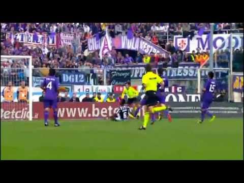 Fiorentina - Juventus 4-2 - Sky Sport Higlights - Serie A
