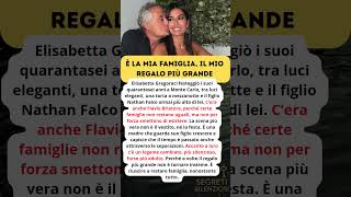 Elisabetta Gregoraci, i 46 anni e la famiglia che resta    Segreti Silenziosi