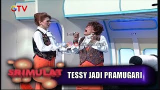 Download lagu Tessy Jadi Pramugari  | Srimulat | EPS 1 (3/3) mp3 Download lagu Tessy Jadi Pramugari  | Srimulat | EPS 1 (3/3) mp3